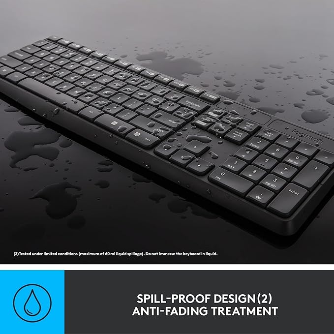 Logitech MK235 gamingstoreuae Logitech MK235 gamingstoreuae